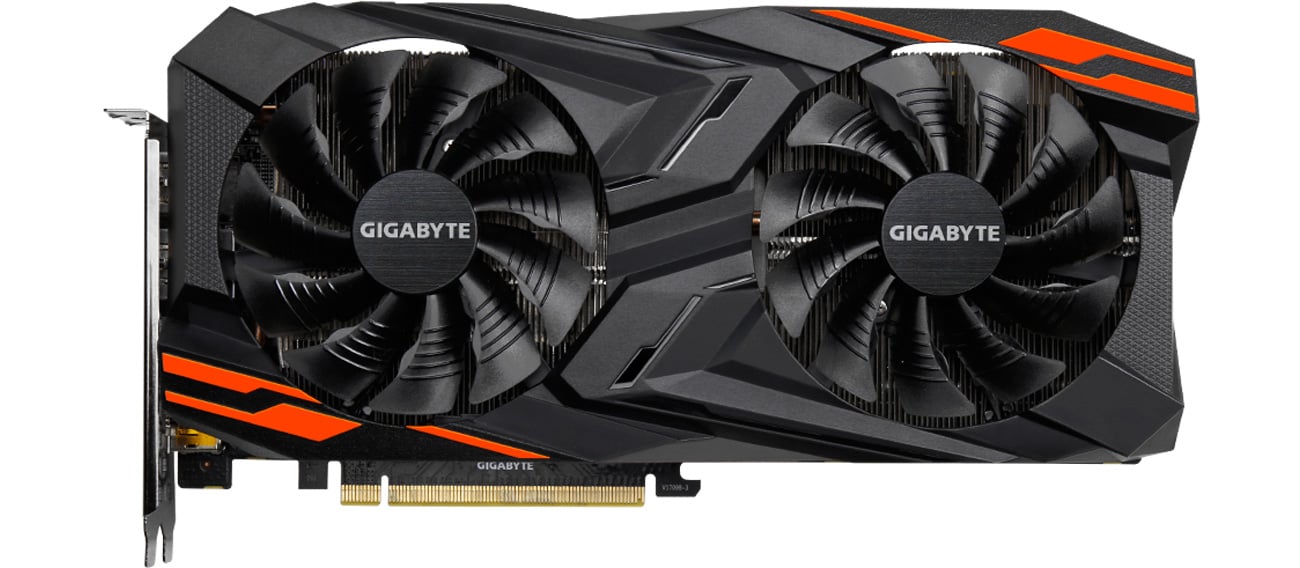 PCパーツ Radeon RX Vega 56 8GB Gigabyte Radeon RX Vega 56 Gaming OC 8GB HBM2 - Karty